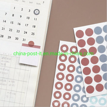 Gift Packing Decoration DOT Paper Stickers